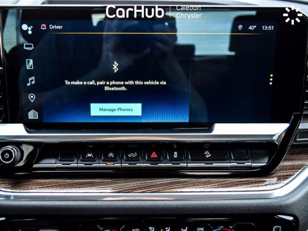 2023 Chevrolet Silverado 1500 RST4WD Crew Cab 157" 5.3L 13.4"Display Remote Start Photo