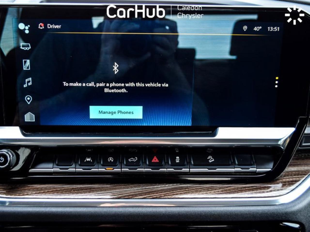 2023 Chevrolet Silverado 1500 RST4WD Crew Cab 157" 5.3L 13.4"Display Remote Start Photo