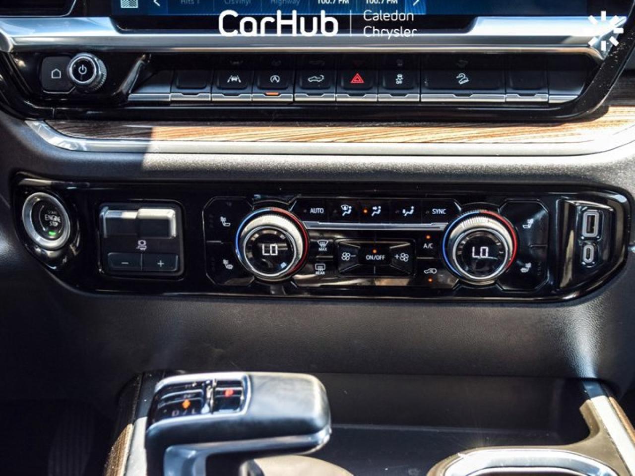 2023 Chevrolet Silverado 1500 RST4WD Crew Cab 157" 5.3L 13.4"Display Remote Start Photo