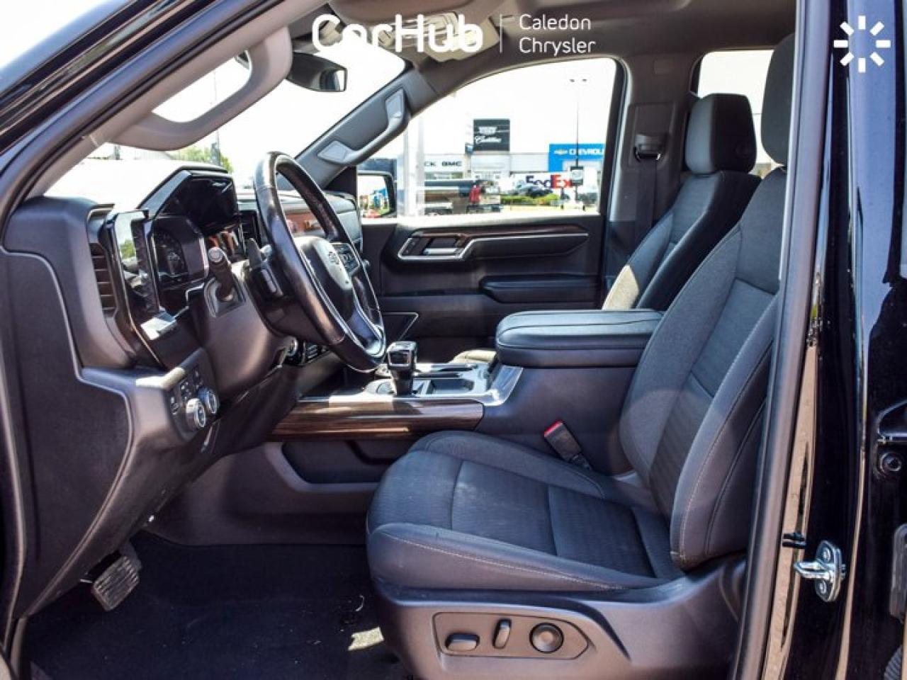 2023 Chevrolet Silverado 1500 RST4WD Crew Cab 157" 5.3L 13.4"Display Remote Start Photo