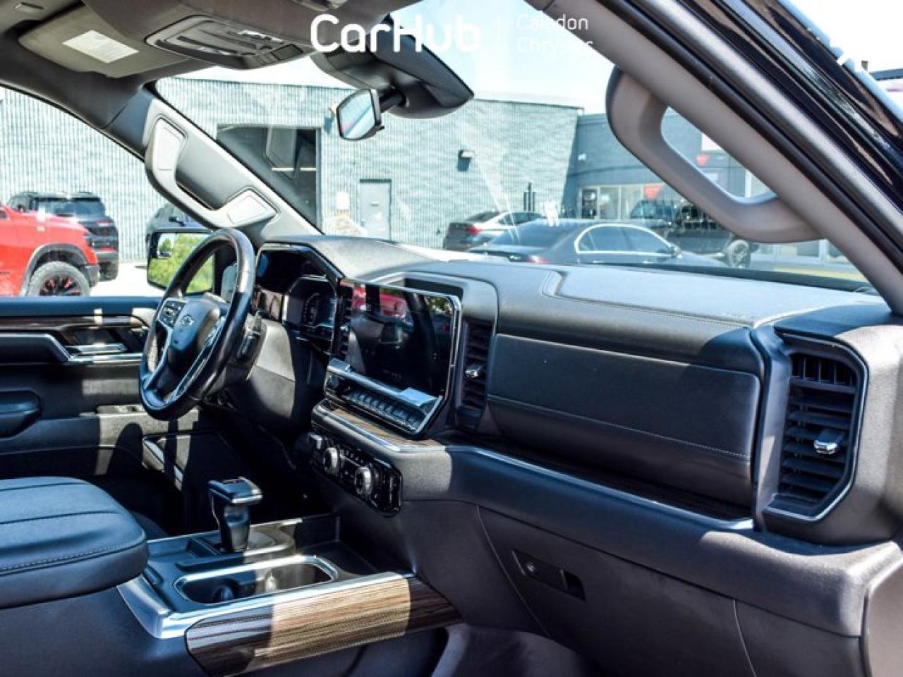 2023 Chevrolet Silverado 1500 RST4WD Crew Cab 157" 5.3L 13.4"Display Remote Start Photo