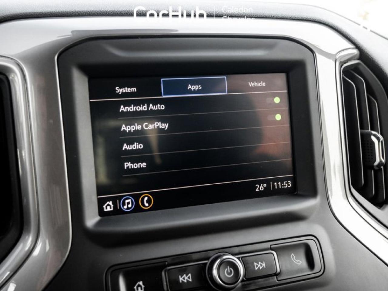 2023 Chevrolet Silverado 1500 Work Truck 4WD Crew Cab 157" 6Passneger Photo3