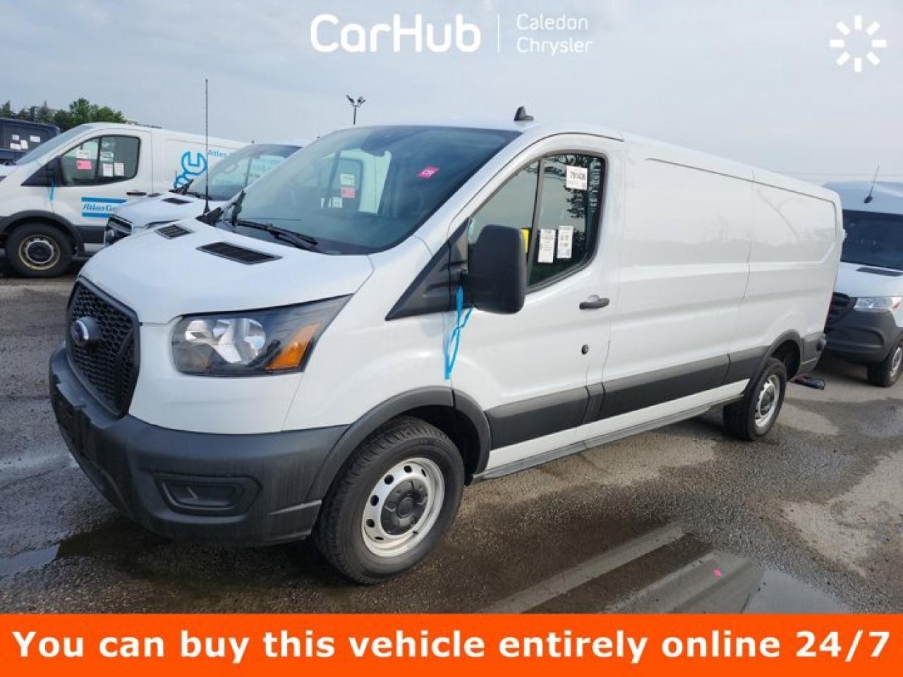 Used 2024 Ford Transit Cargo Van for sale in Bolton, ON
