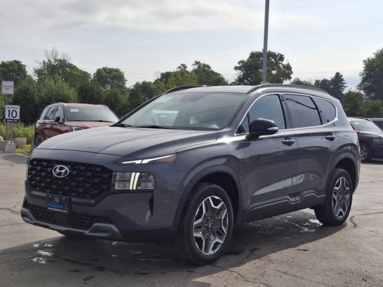 Used 2022 Hyundai Santa Fe Urban AWD | Leather | Adaptive Cruise | Apple CarPlay | Android Auto | Heated Seats & More ! for sale in Guelph, ON