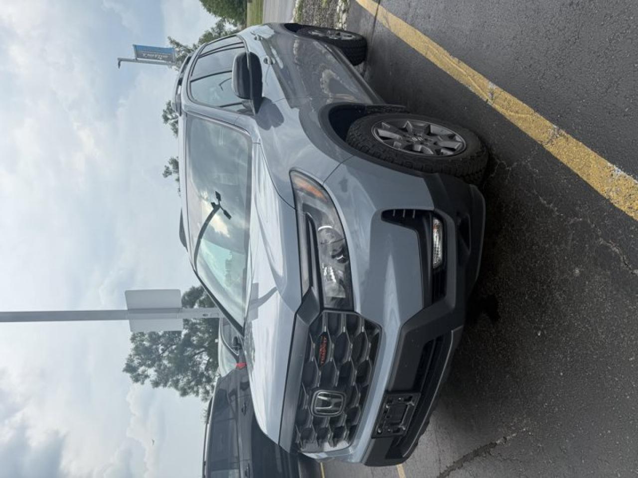 Used 2024 Honda Passport TrailSport AWD | Leather | Sunroof | Heated Seats + Steering | Power Liftgate | Remote Start & More! for sale in Guelph, ON
