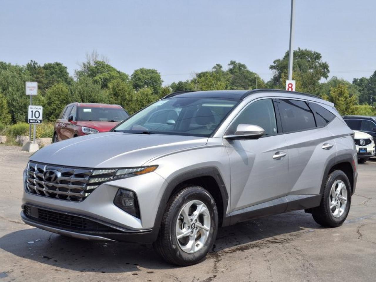 Used 2023 Hyundai Tucson Preferred AWD | Trend Pkg | Leather | Panoramic Sunroof | Heated Wheel + Seats | Rear Cam & More ! for sale in Guelph, ON