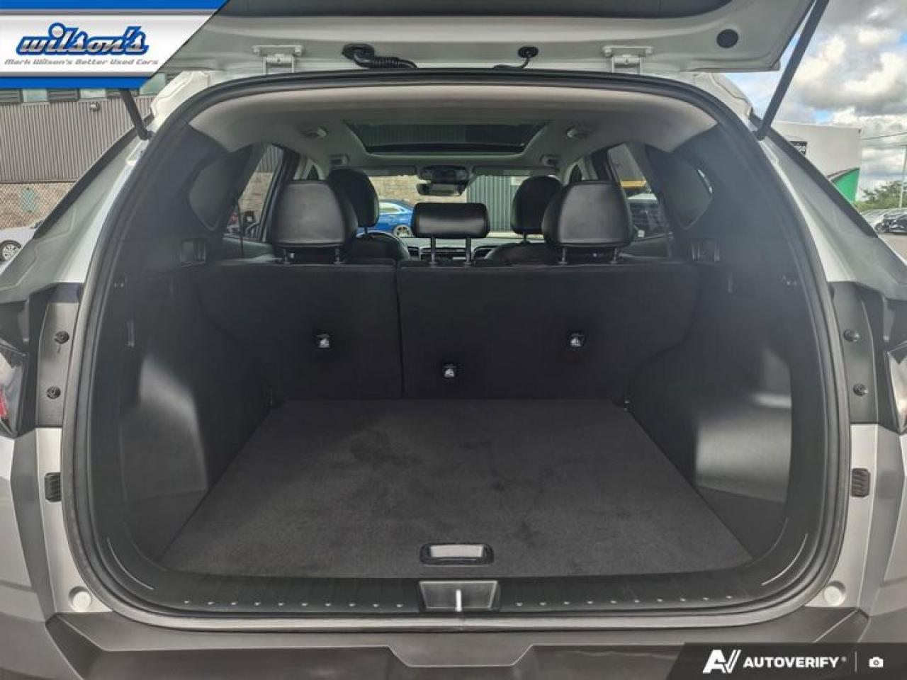 2023 Hyundai Tucson Preferred AWD | Trend Pkg | Leather | Panoramic Sunroof | Heated Wheel + Seats | Rear Cam & More ! Photo