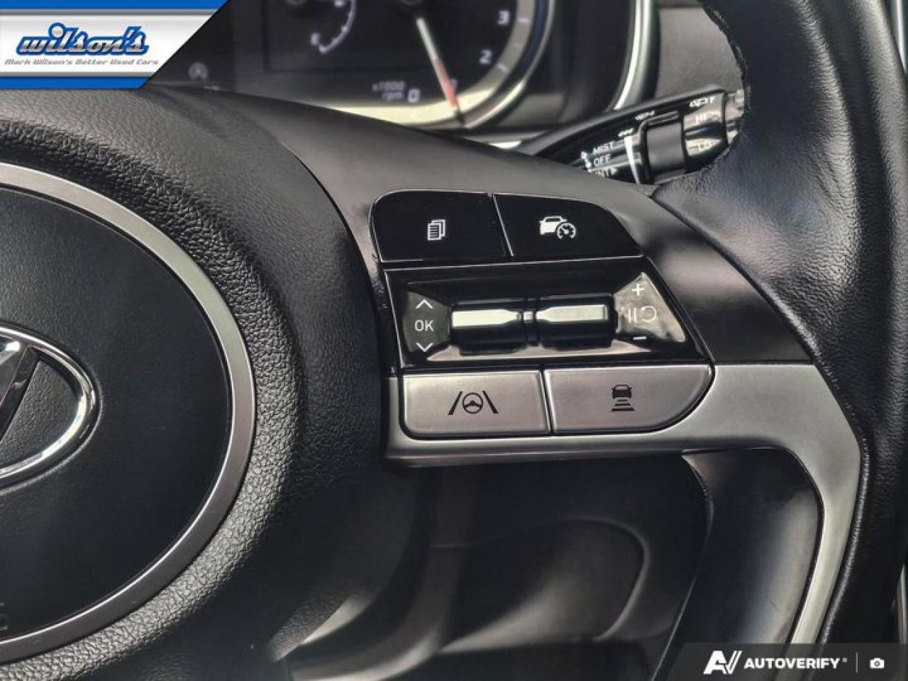 2023 Hyundai Tucson Preferred AWD | Trend Pkg | Leather | Panoramic Sunroof | Heated Wheel + Seats | Rear Cam & More ! Photo