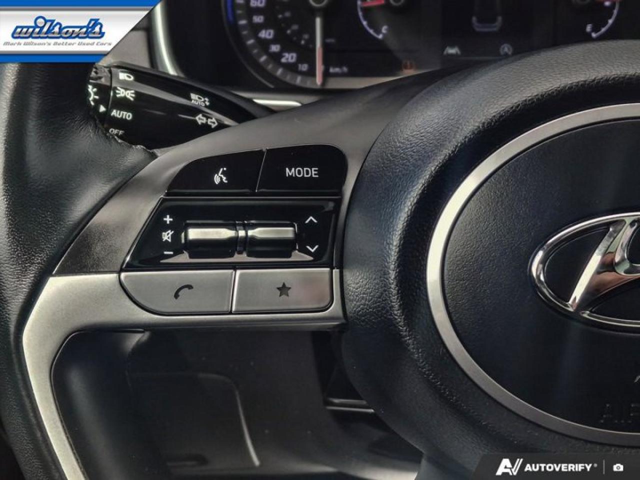 2023 Hyundai Tucson Preferred AWD | Trend Pkg | Leather | Panoramic Sunroof | Heated Wheel + Seats | Rear Cam & More ! Photo