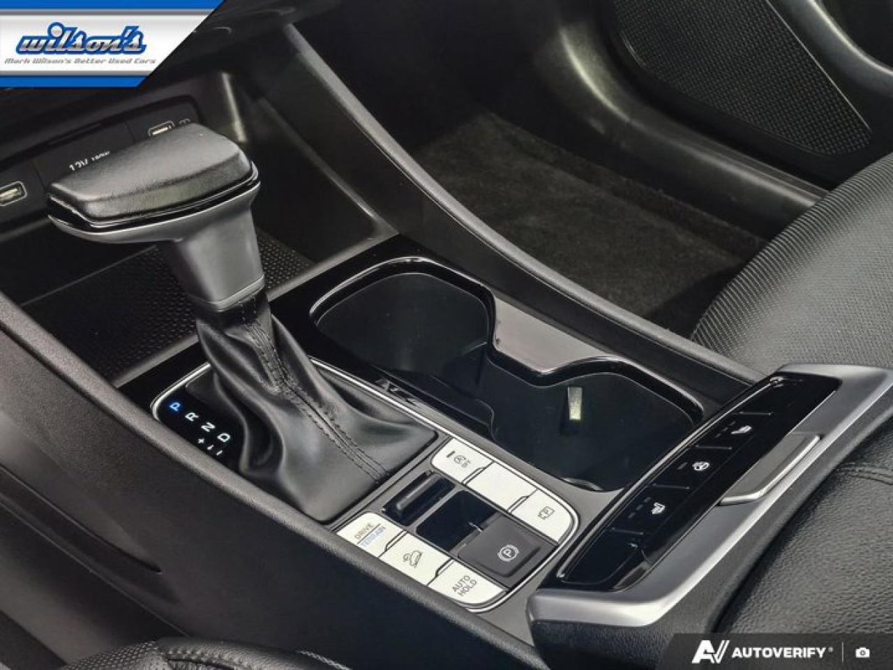 2023 Hyundai Tucson Preferred AWD | Trend Pkg | Leather | Panoramic Sunroof | Heated Wheel + Seats | Rear Cam & More ! Photo