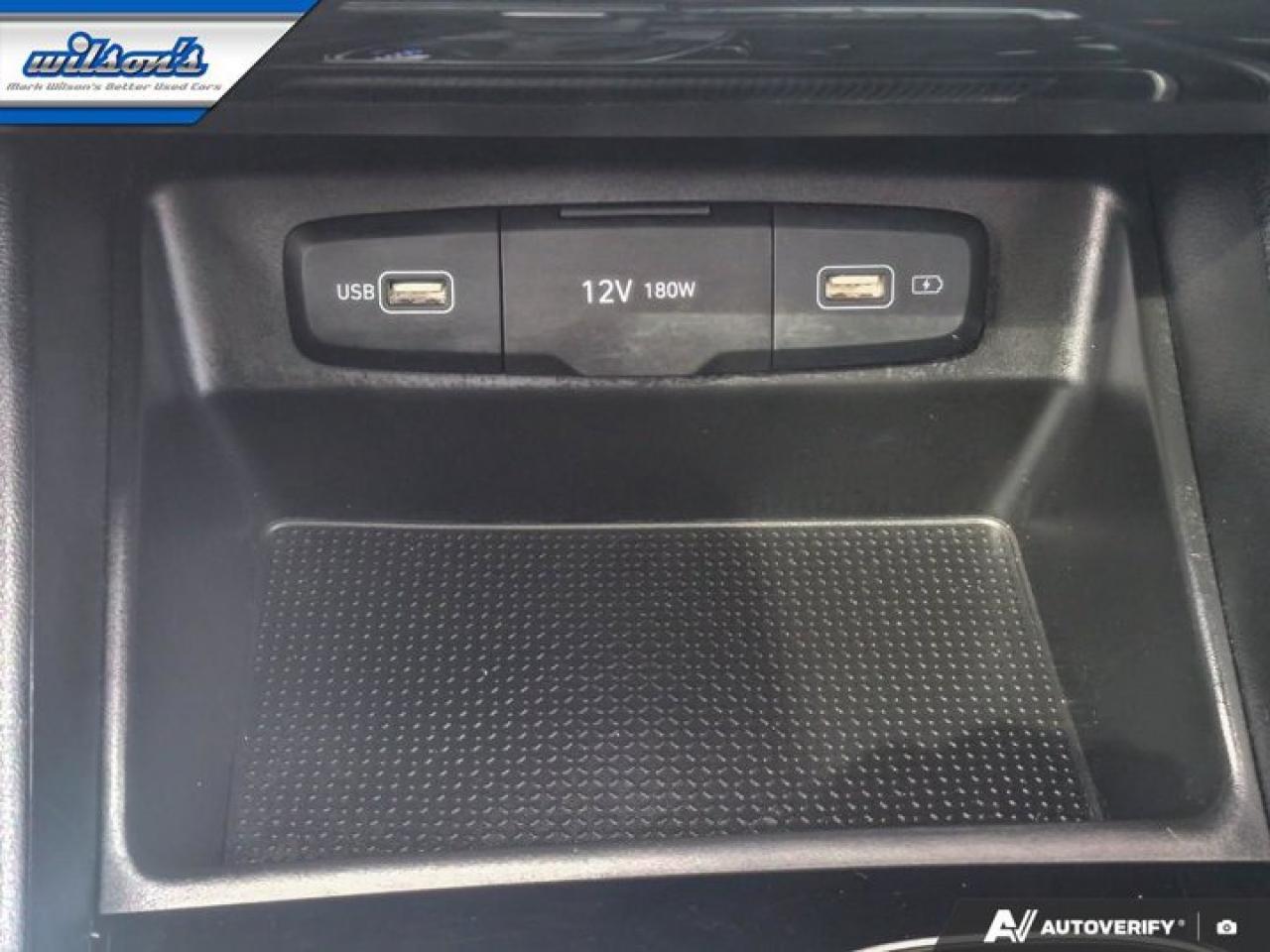 2023 Hyundai Tucson Preferred AWD | Trend Pkg | Leather | Panoramic Sunroof | Heated Wheel + Seats | Rear Cam & More ! Photo