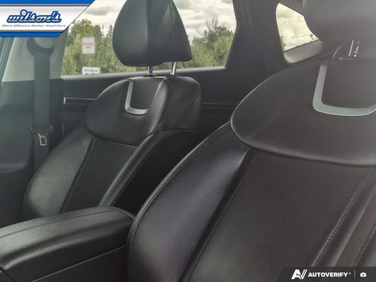 2023 Hyundai Tucson Preferred AWD | Trend Pkg | Leather | Panoramic Sunroof | Heated Wheel + Seats | Rear Cam & More ! Photo