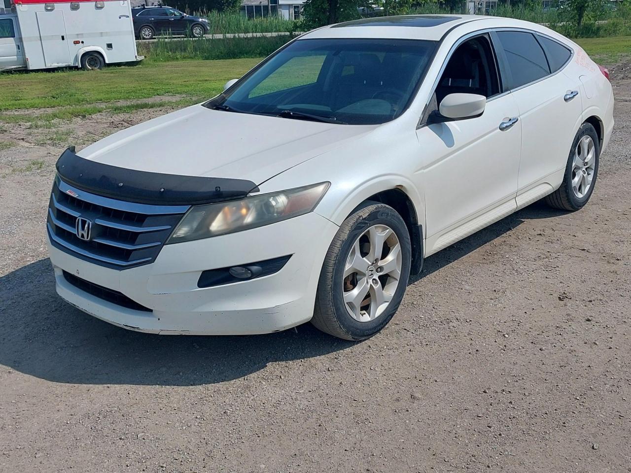 Used 2010 Honda Accord Crosstour EX-L w/ Nav for sale in Gatineau, QC