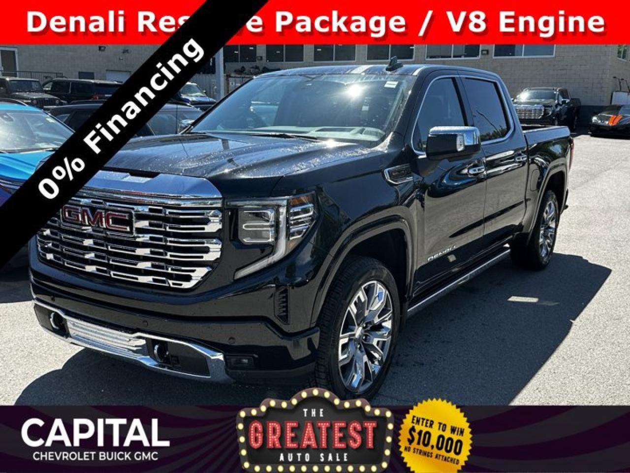 New 2025 GMC Sierra 1500 Denali for sale in Calgary, AB