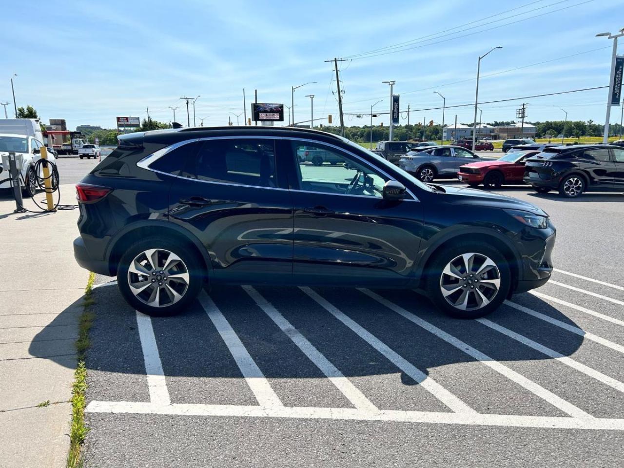 2023 Ford Escape Platinum Photo3