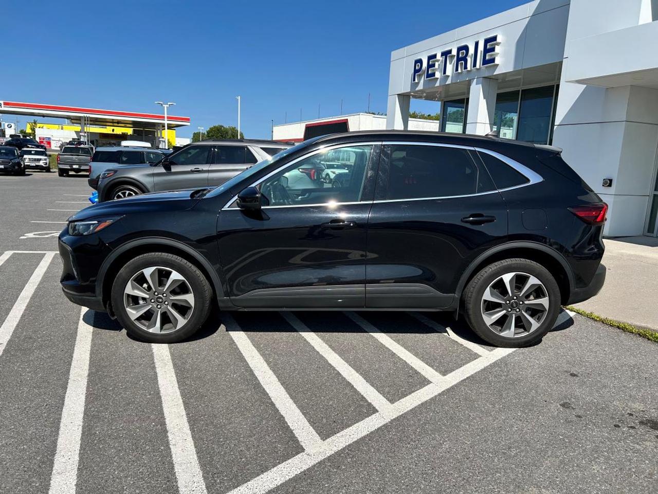 2023 Ford Escape Platinum Photo