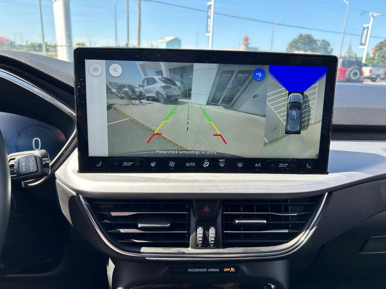 2023 Ford Escape Platinum Photo