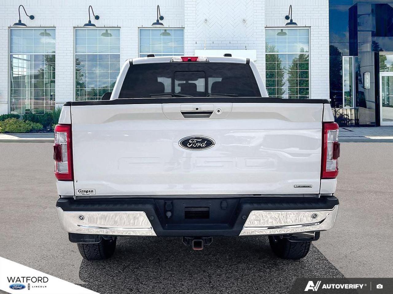 2022 Ford F-150 LARIAT 4WD SUPERCAB 6.5' BOX Photo4