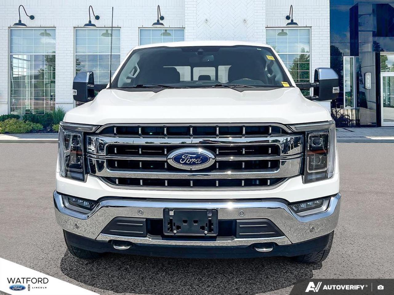 2022 Ford F-150 LARIAT 4WD SUPERCAB 6.5' BOX Photo