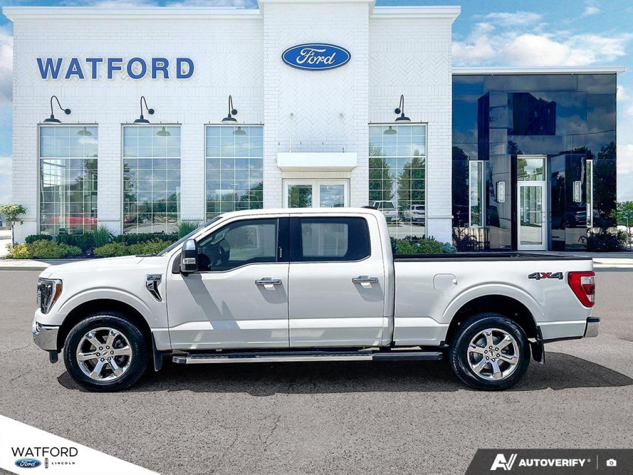 2022 Ford F-150 LARIAT 4WD SUPERCAB 6.5' BOX Photo