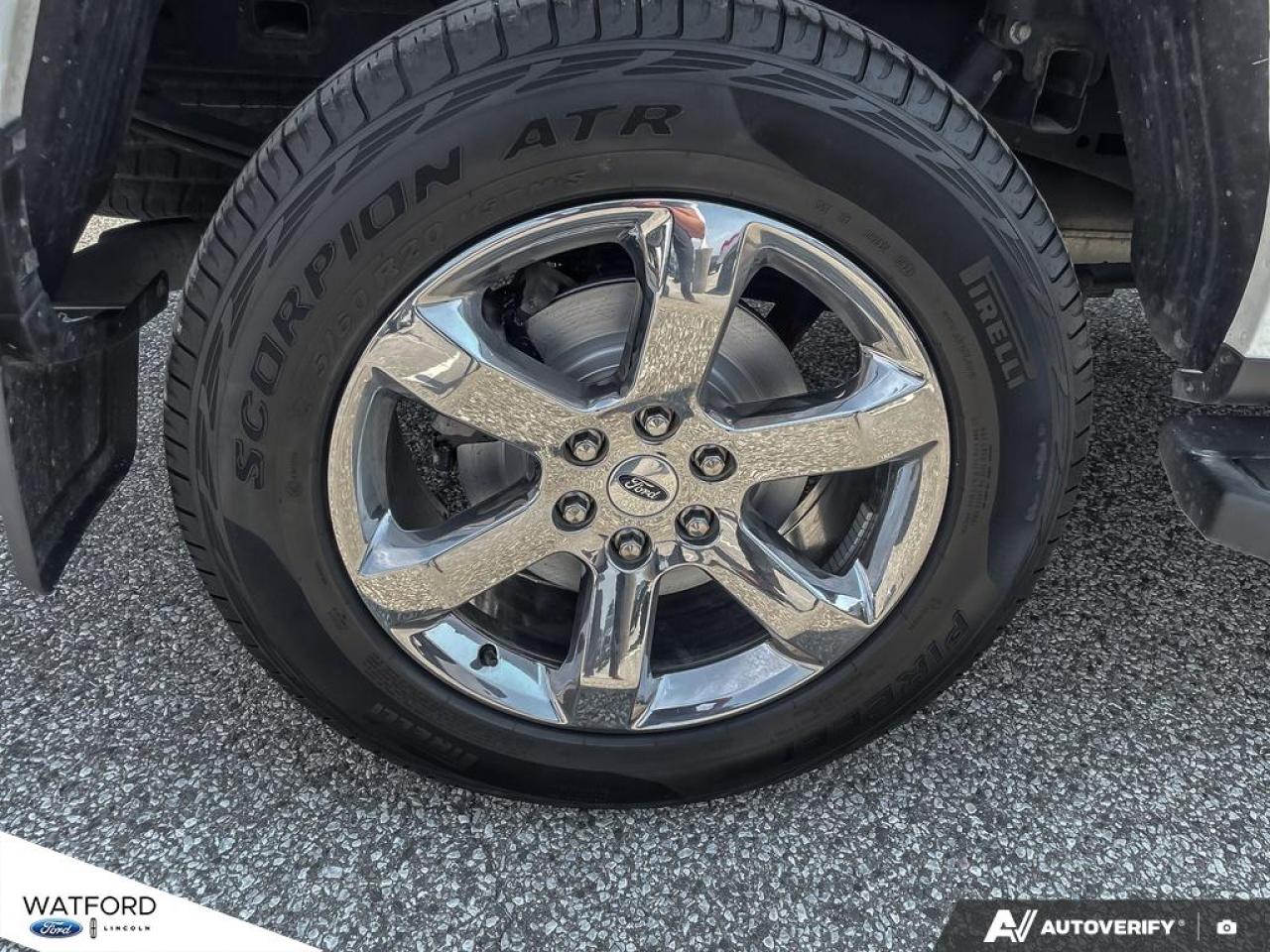 2022 Ford F-150 LARIAT 4WD SUPERCAB 6.5' BOX Photo