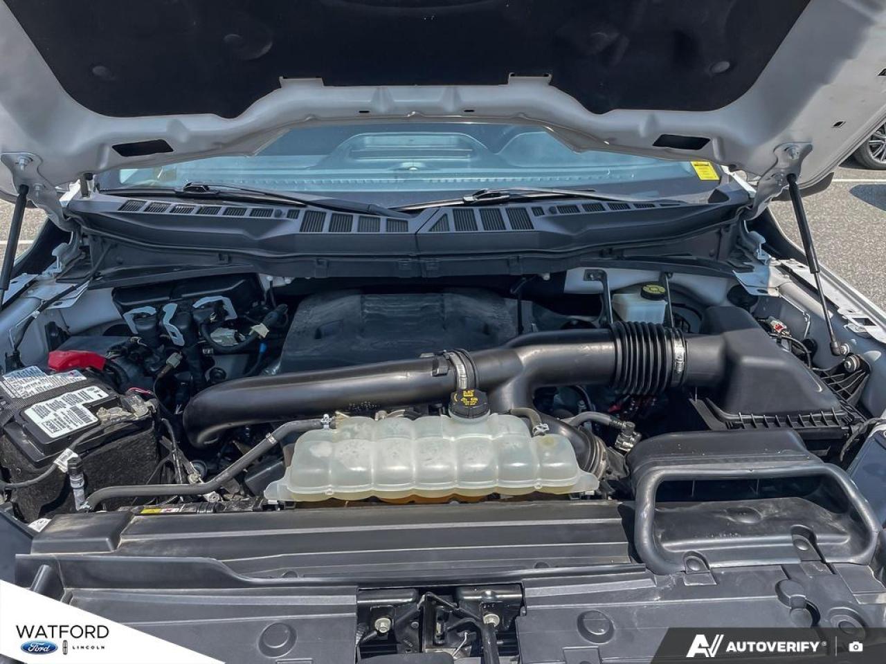 2022 Ford F-150 LARIAT 4WD SUPERCAB 6.5' BOX Photo