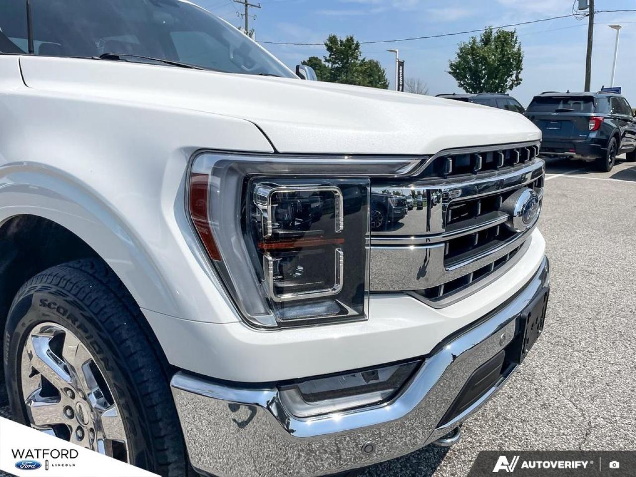 2022 Ford F-150 LARIAT 4WD SUPERCAB 6.5' BOX Photo