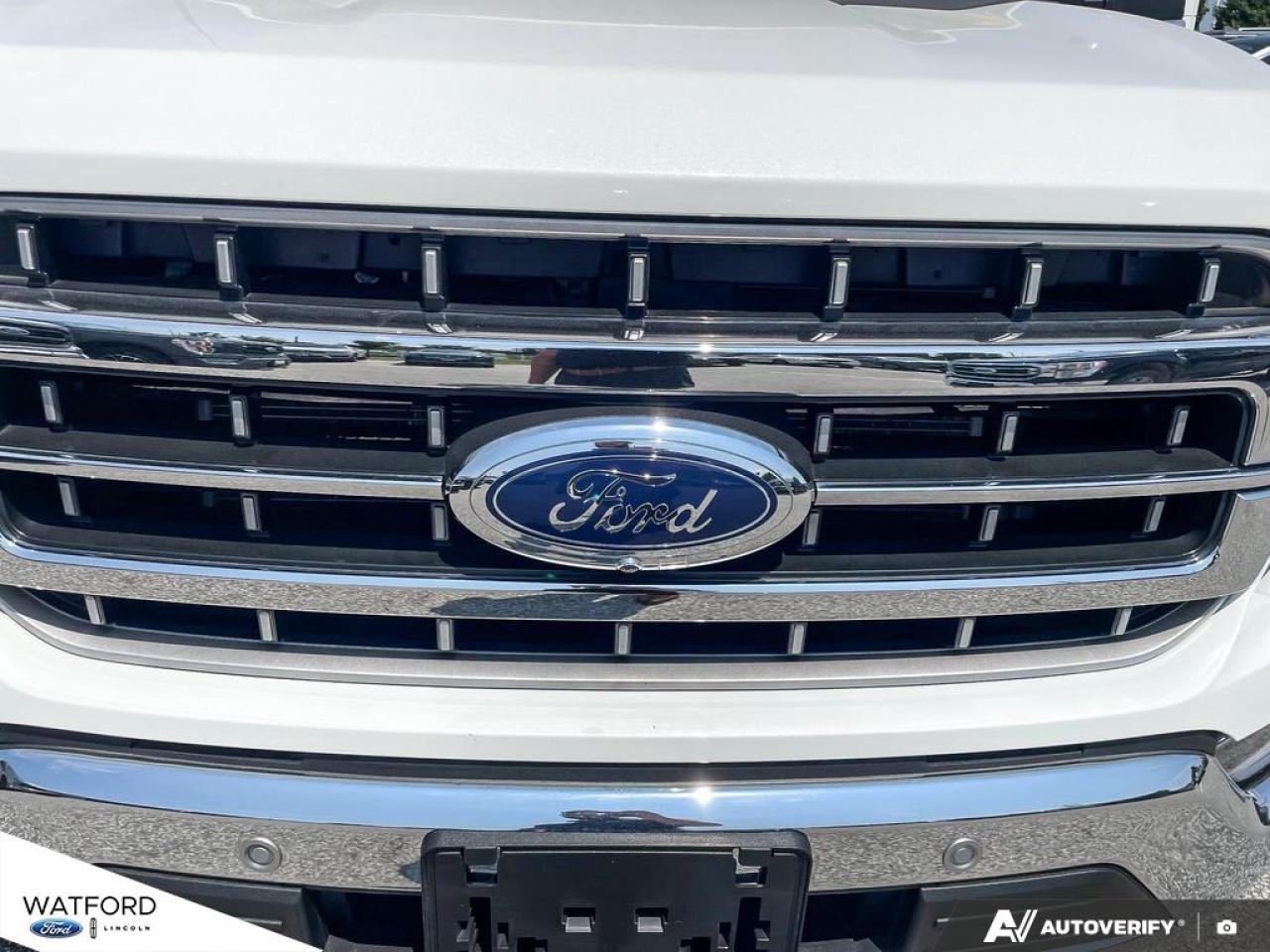 2022 Ford F-150 LARIAT 4WD SUPERCAB 6.5' BOX Photo