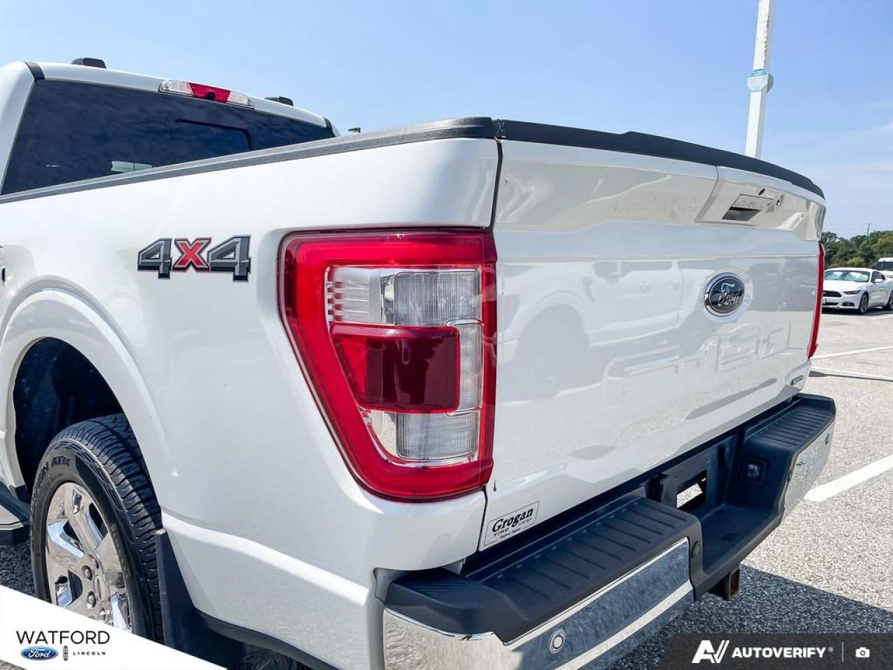 2022 Ford F-150 LARIAT 4WD SUPERCAB 6.5' BOX Photo