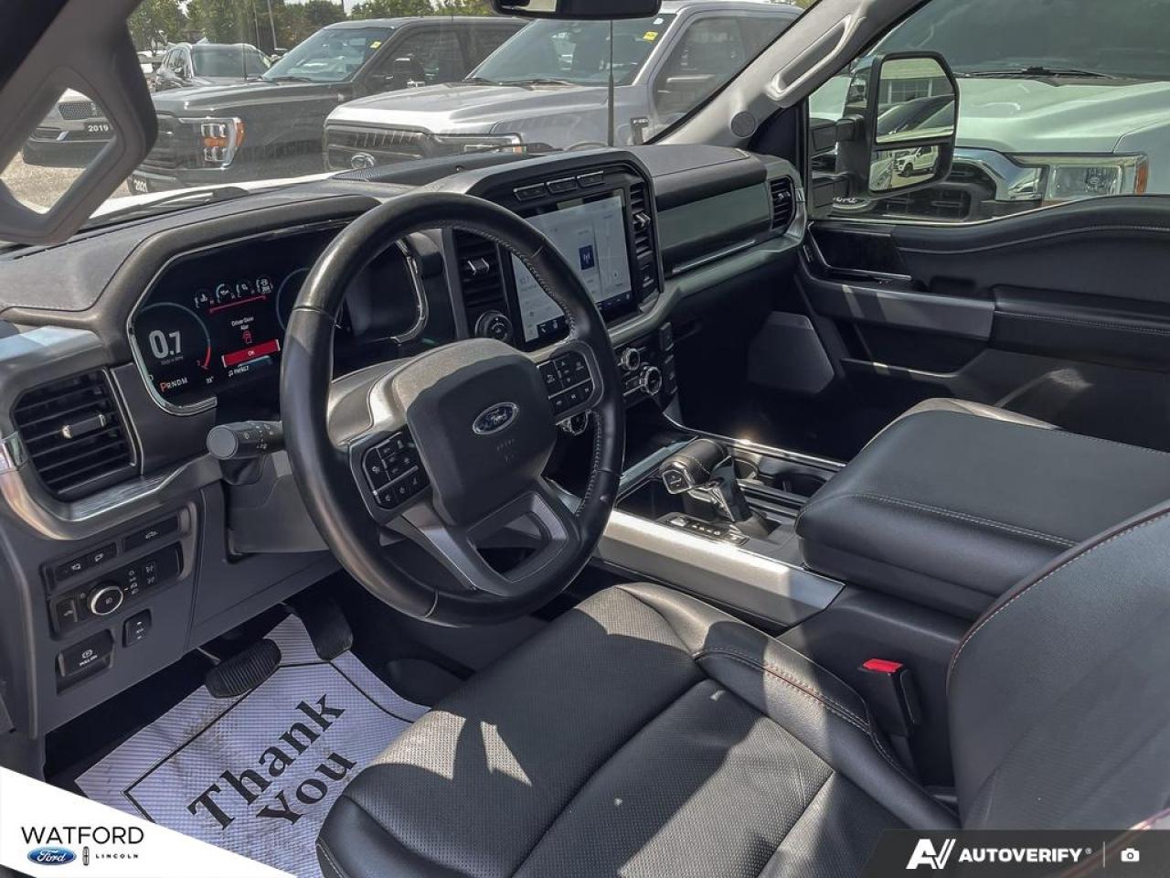 2022 Ford F-150 LARIAT 4WD SUPERCAB 6.5' BOX Photo