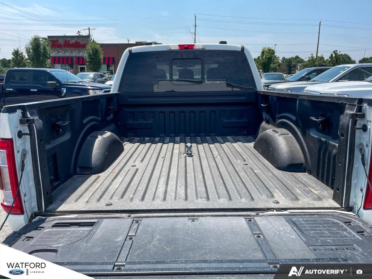 2022 Ford F-150 LARIAT 4WD SUPERCAB 6.5' BOX Photo