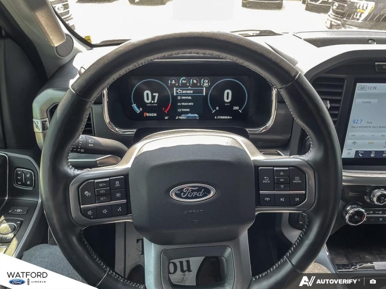 2022 Ford F-150 LARIAT 4WD SUPERCAB 6.5' BOX Photo