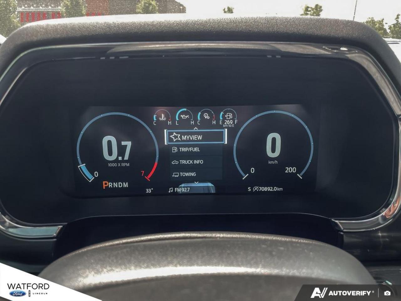 2022 Ford F-150 LARIAT 4WD SUPERCAB 6.5' BOX Photo