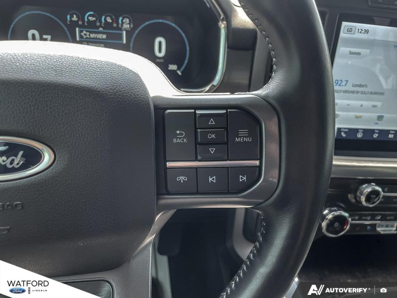 2022 Ford F-150 LARIAT 4WD SUPERCAB 6.5' BOX Photo