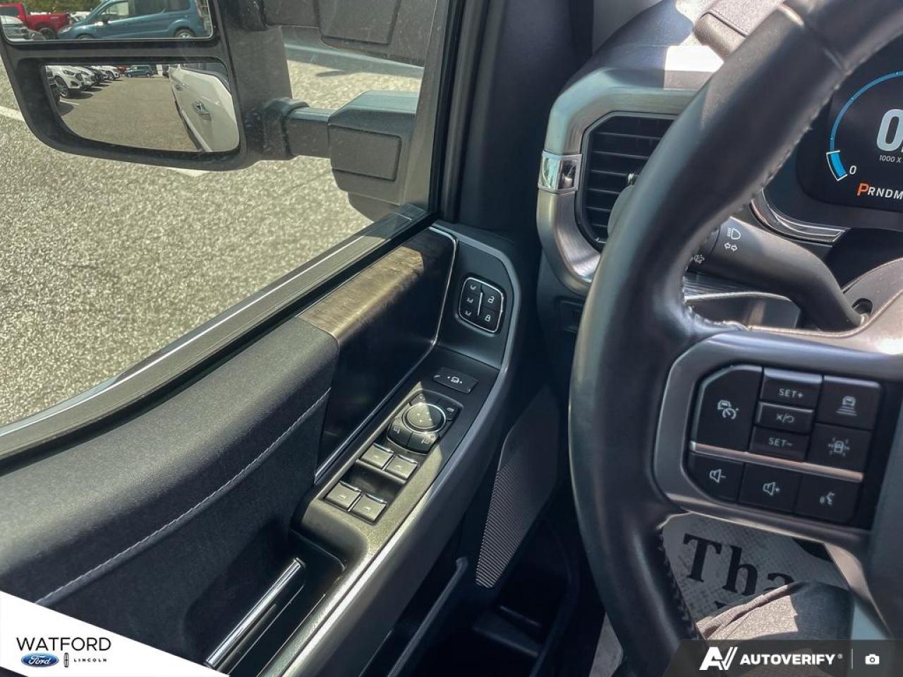 2022 Ford F-150 LARIAT 4WD SUPERCAB 6.5' BOX Photo