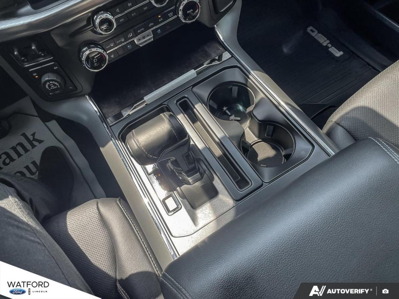 2022 Ford F-150 LARIAT 4WD SUPERCAB 6.5' BOX Photo