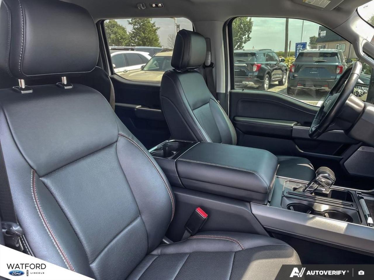 2022 Ford F-150 LARIAT 4WD SUPERCAB 6.5' BOX Photo