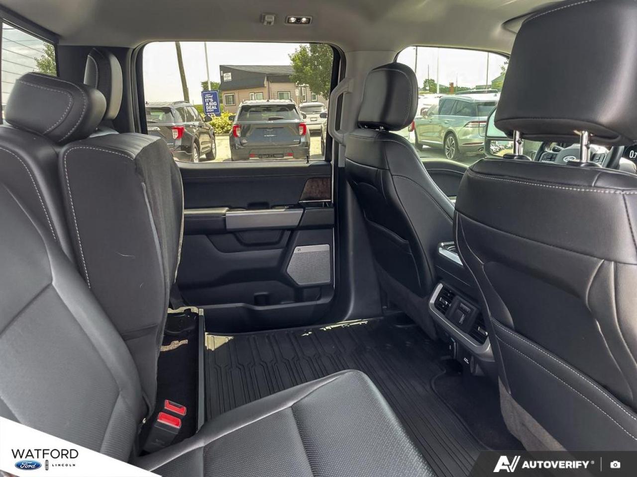 2022 Ford F-150 LARIAT 4WD SUPERCAB 6.5' BOX Photo