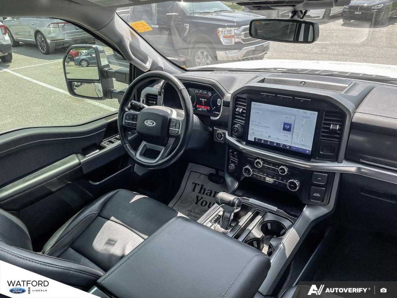 2022 Ford F-150 LARIAT 4WD SUPERCAB 6.5' BOX Photo