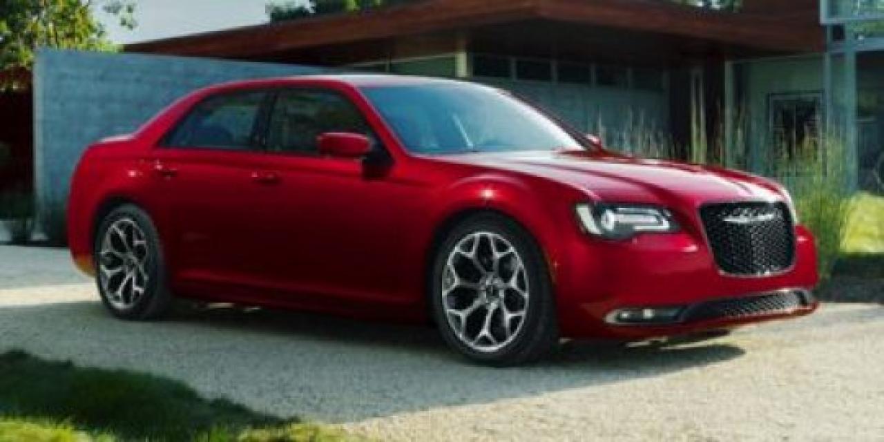Used 2023 Chrysler 300 300S AWD for sale in Edmonton, AB