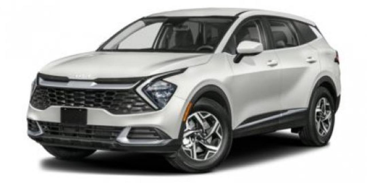 Used 2023 Kia Sportage EX AWD for sale in Edmonton, AB