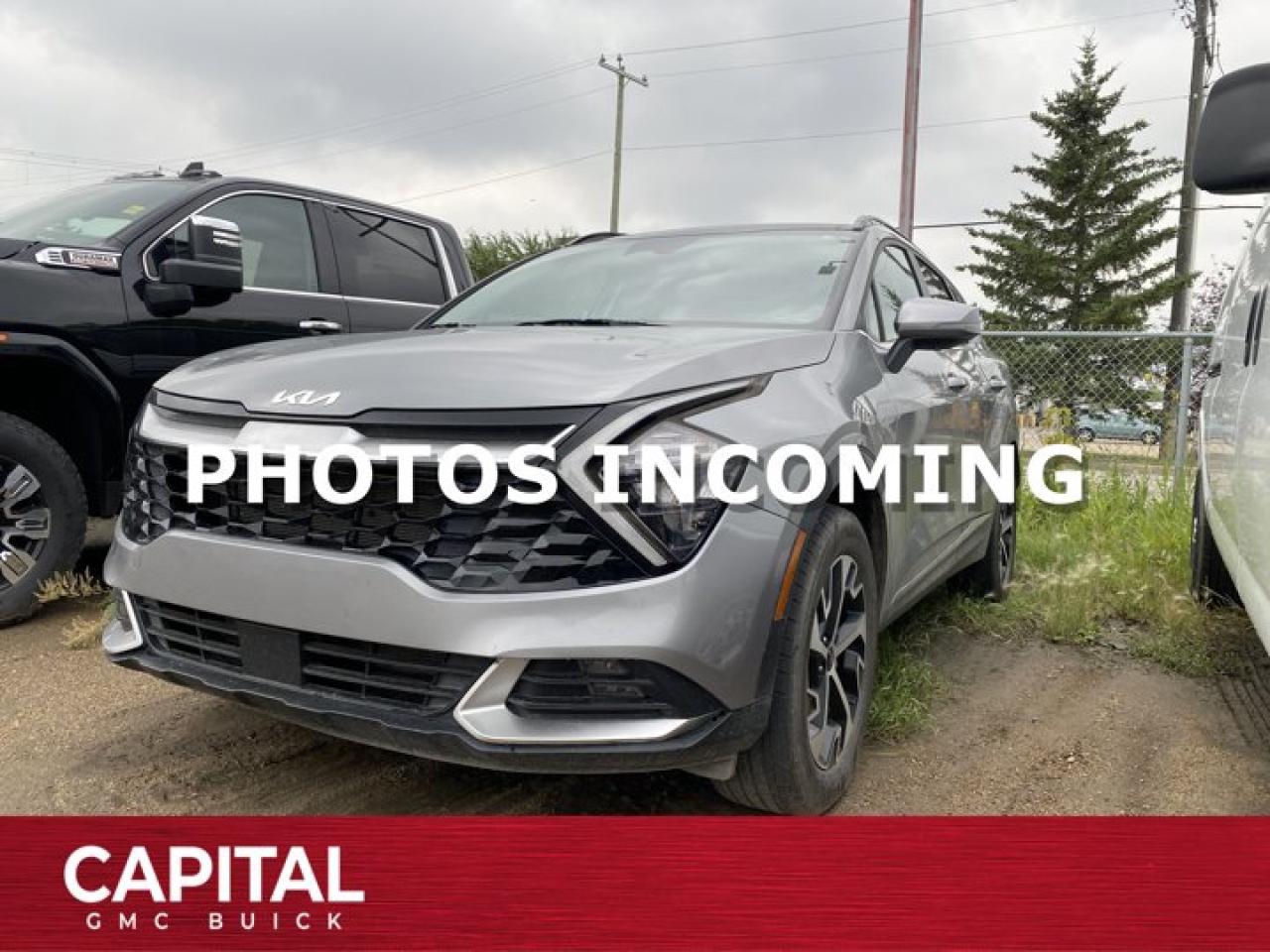Used 2023 Kia Sportage EX AWD * PANORAMIC SUNROOF * LEATHER * NAVIGATION * for sale in Edmonton, AB