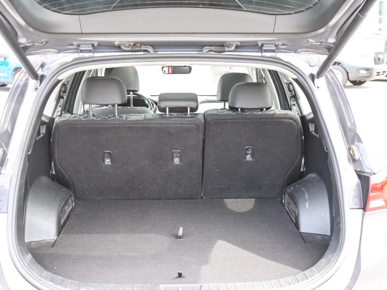 2022 Hyundai Santa Fe Hybrid Luxury Photo