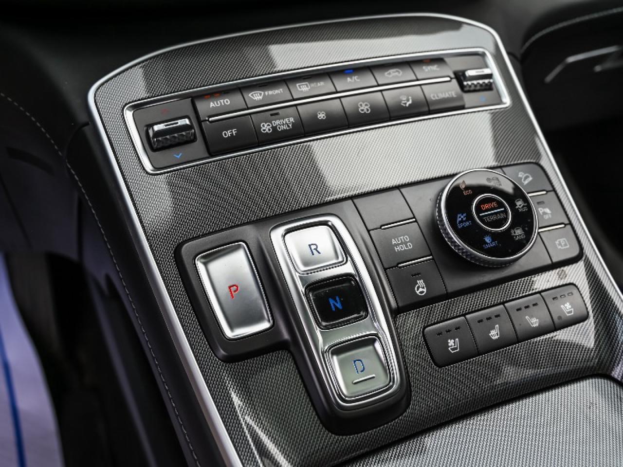 2022 Hyundai Santa Fe Hybrid Luxury Photo