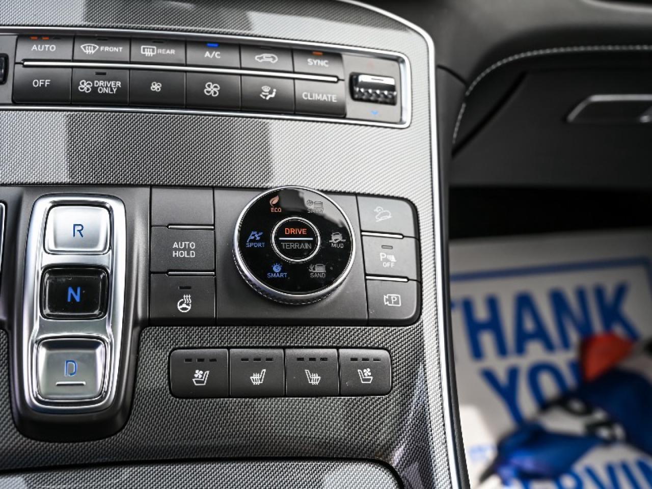 2022 Hyundai Santa Fe Hybrid Luxury Photo