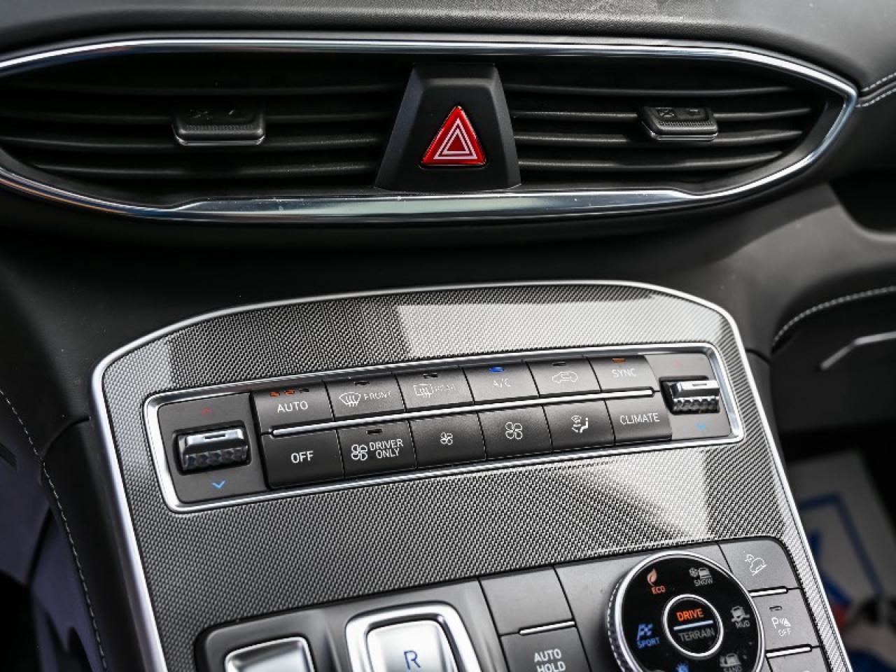 2022 Hyundai Santa Fe Hybrid Luxury Photo