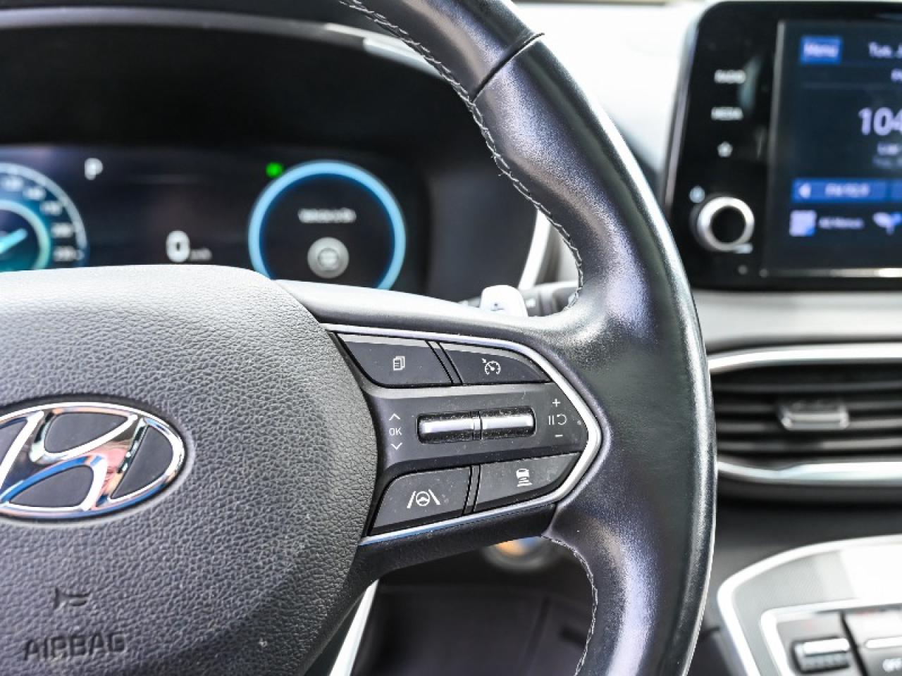 2022 Hyundai Santa Fe Hybrid Luxury Photo