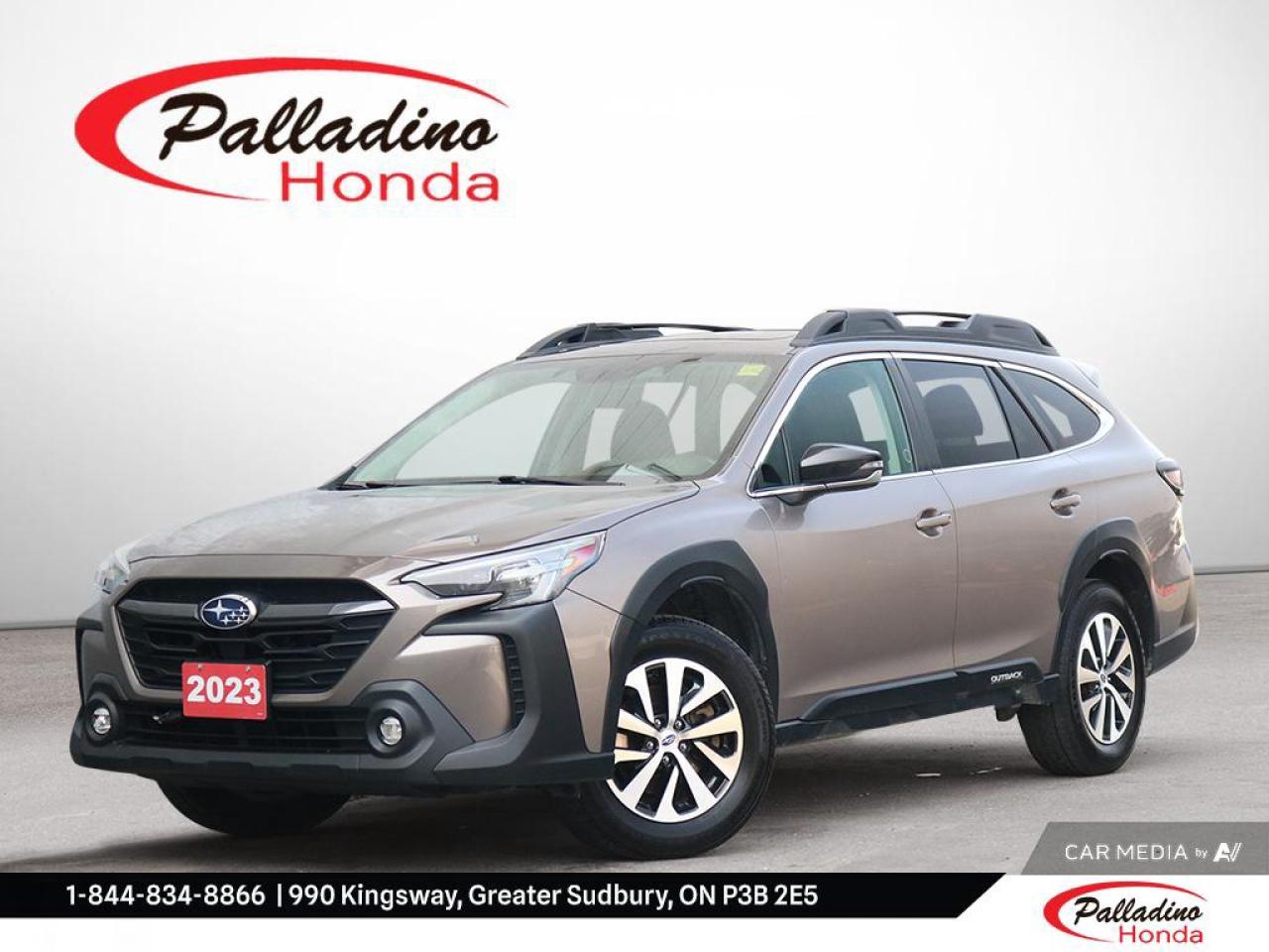 Used 2023 Subaru Outback Touring for sale in Greater Sudbury, ON