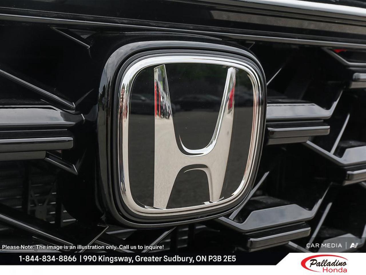 2026 Honda CR-V Hybrid Touring Photo