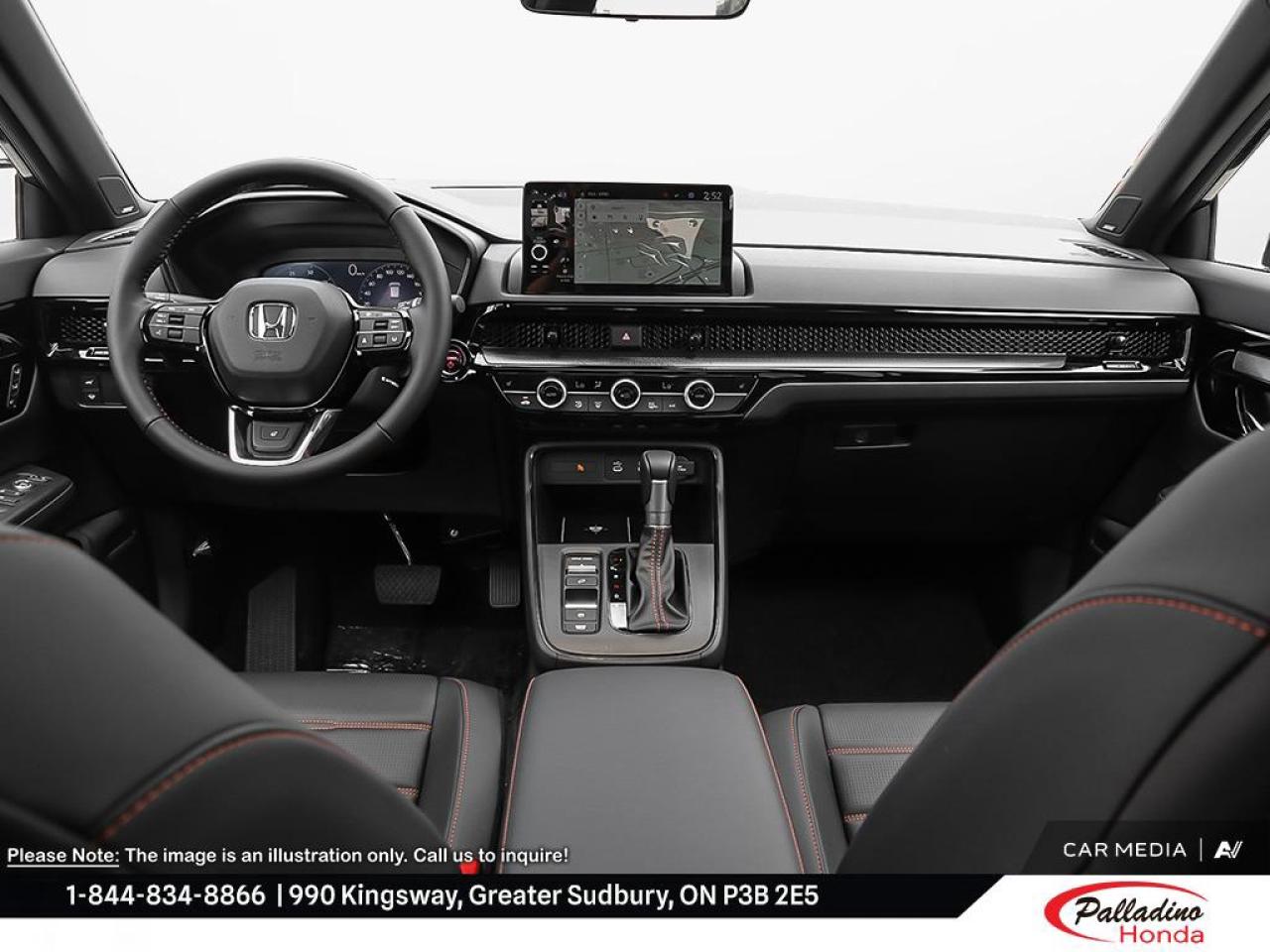 2026 Honda CR-V Hybrid Touring Photo